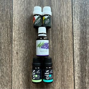 ‼️Essential Oils - USED‼️